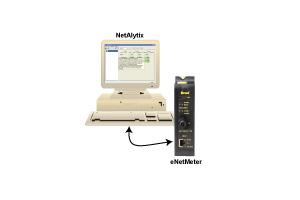 SST-NAS-ETH NetAlytix software for eNetMeter
